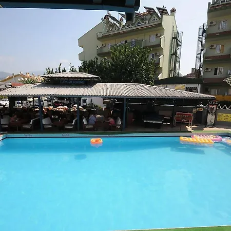 Grand Sol Апартаменты Мармарис