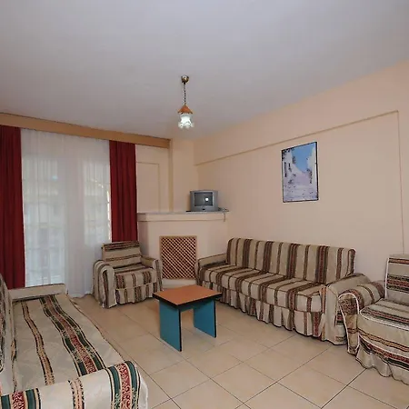 Апартаменты Grand Sol Мармарис