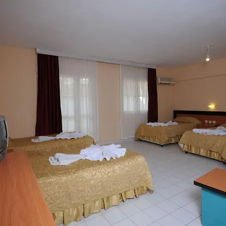 Апартаменты Grand Sol