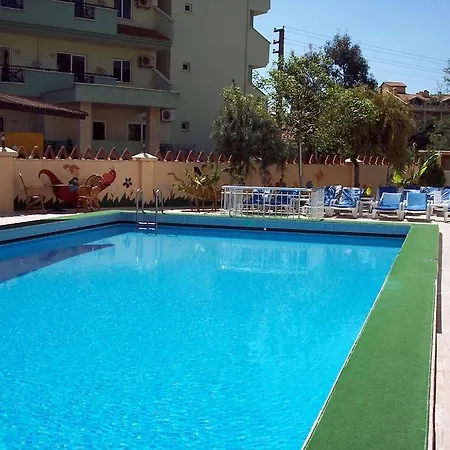 Grand Sol Апартаменты Мармарис