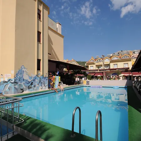 Grand Sol Апартаменты