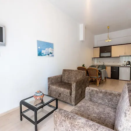 Grand Sol Апартаменты Мармарис
