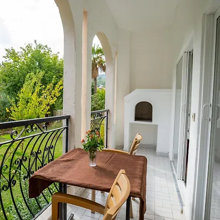 Grand Sol Апартаменты Мармарис