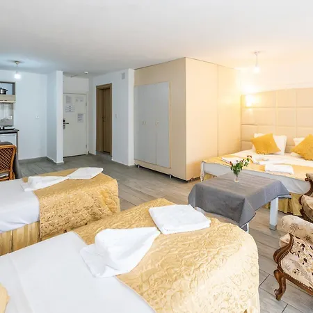 Grand Sol Апартаменты