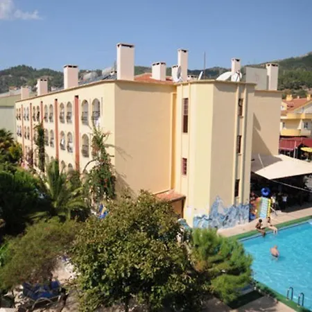 Апартаменты Grand Sol Мармарис