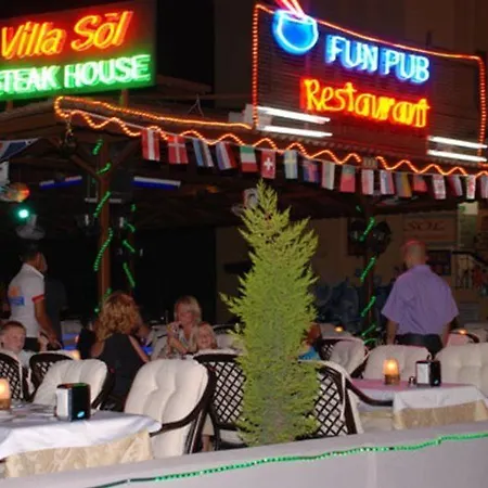 Grand Sol * Мармарис