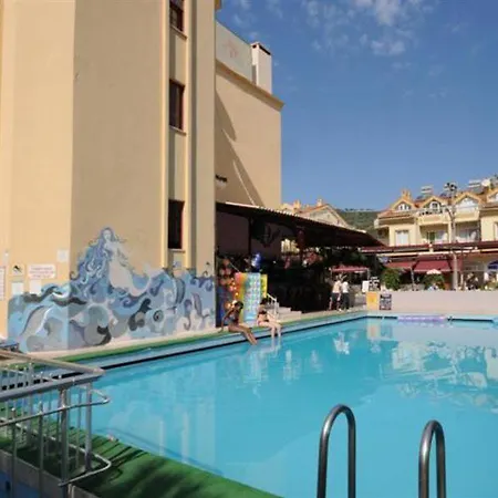 Апартаменты Grand Sol