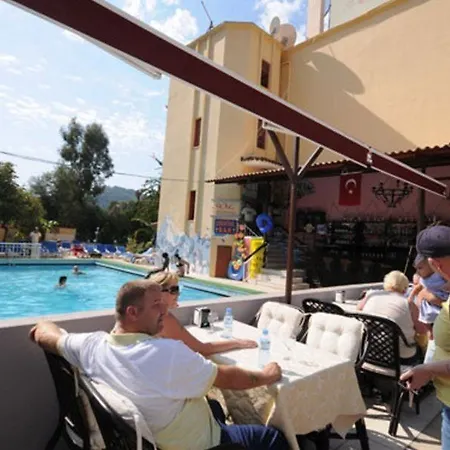 Grand Sol Апартаменты Мармарис